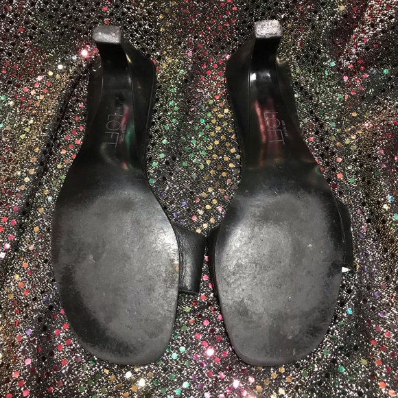 Ann Taylor Loft Heel Sandals - Picture 5 of 5